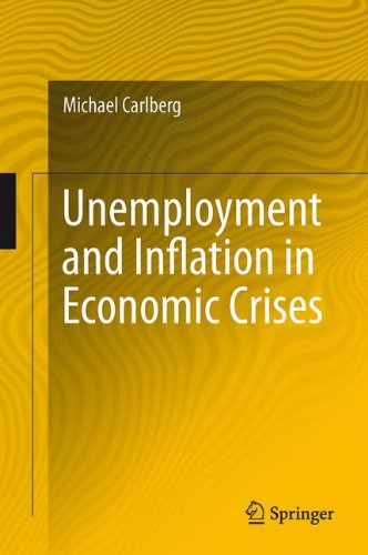 Cover for Michael Carlberg · Unemployment and Inflation in Economic Crises (Hardcover Book) [2012 edition] (2012)