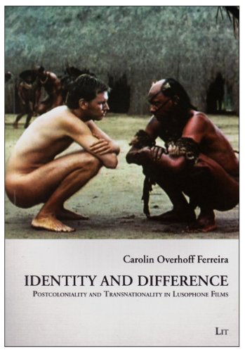 Cover for Carolin Overhoff Ferreira · Identity and Difference: Postcoloniality and Transnationality in Lusophone Films (Cinema Studies / Filmwissenschaft) (Paperback Book) (2012)