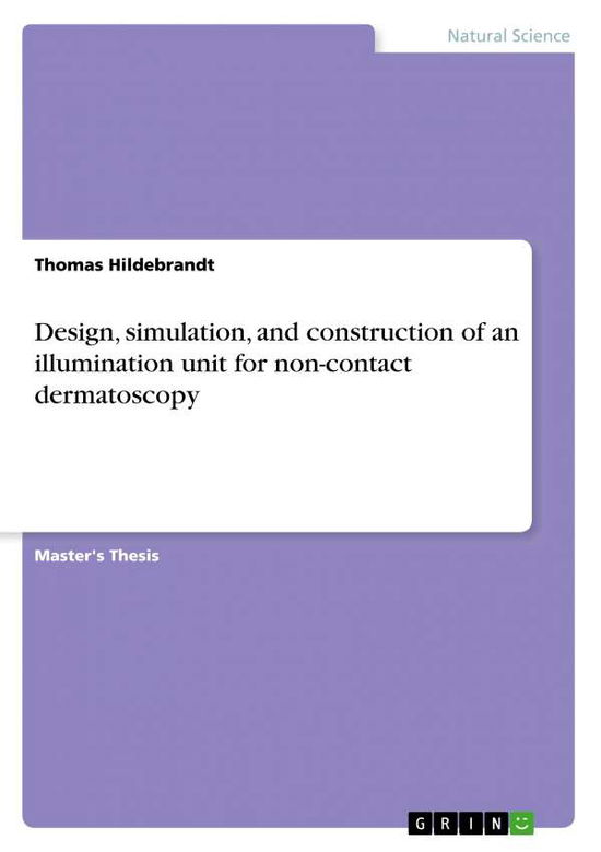 Cover for Hildebrandt · Design, simulation, and con (Book)