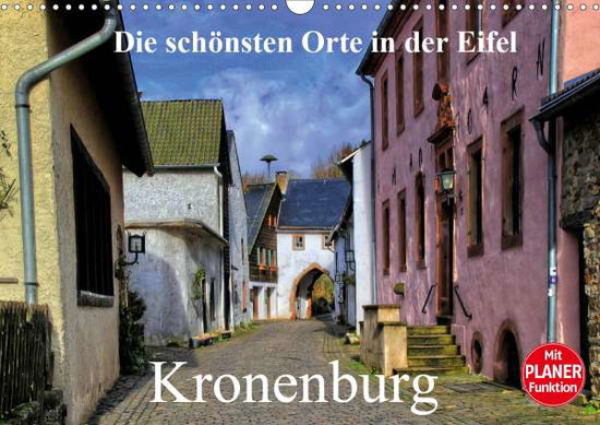 Cover for Klatt · Die schönsten Orte in der Eifel - (Book)