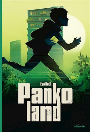 Cover for Eva Roth · Pankoland (Book) (2024)