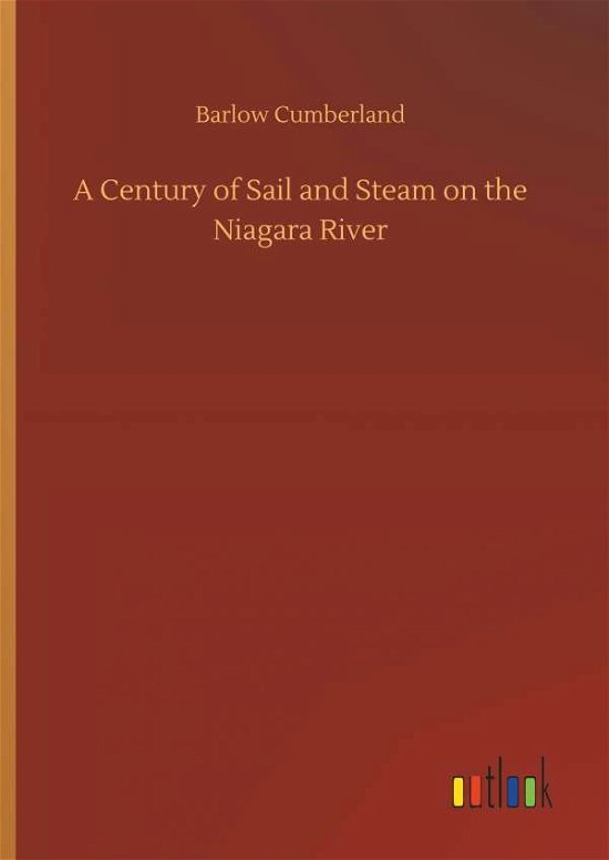 Cover for Cumberland · A Century of Sail and Steam (Buch) (2018)