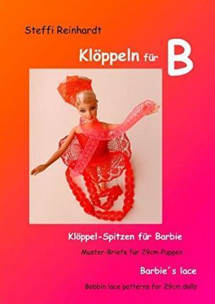 Cover for Reinhardt · Klöppeln für B (Book)