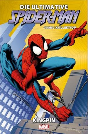 Cover for Brian Michael Bendis · Die ultimative Spider-Man-Comic-Kollektion (Bok) (2022)