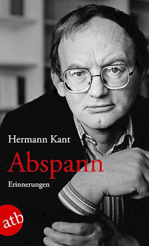 Cover for Hermann Kant · Abspann. Erinnerung an meine Gegenwart. (Paperback Book) (2003)