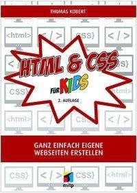 Cover for Kobert · HTML und CSS (Bok)