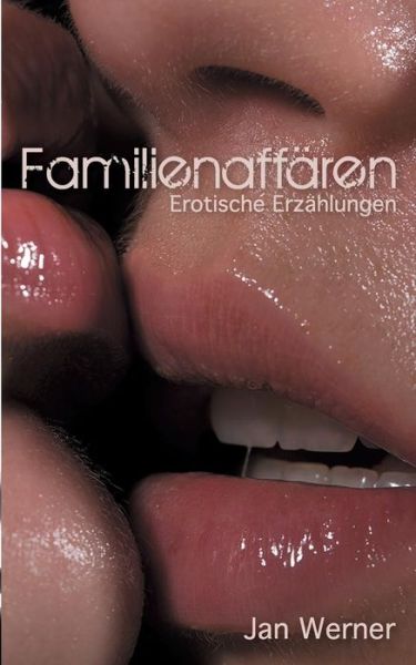 Cover for Werner · Familienaffären (Book) (2019)