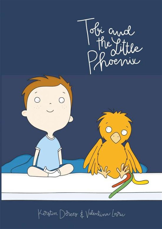 Cover for Derees · Tobi and the Little Phoenix (Bog)