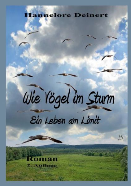 Cover for Hannelore Deinert · Wie Voegel im Sturm (Paperback Book) (2021)