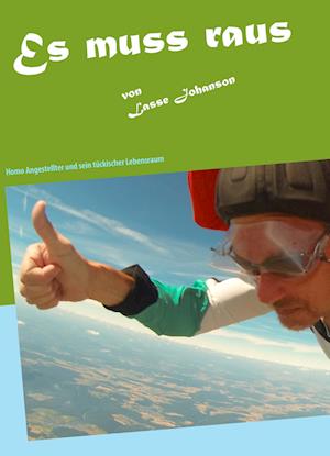 Cover for Lasse Johanson · Es muss raus (Paperback Book) (2021)