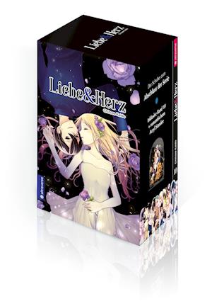 Cover for Chitose Kaido · Liebe &amp; Herz Collectors Edition 10 (Book) (2023)