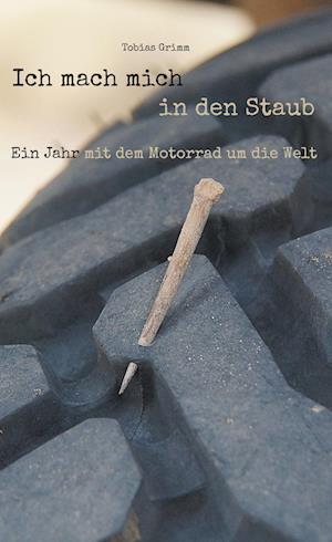 Cover for Tobias Grimm · Ich mach mich in den Staub (Book) (2024)