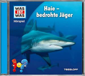 Haie - Bedrohte Jäger - Was Ist Was - Musik -  - 9783788670177 - 16. februar 2024