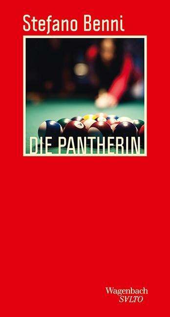 Cover for Benni · Benni:die Pantherin (Book)