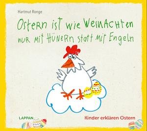 Cover for Hartmut Ronge · Ostern Ist Wie Weihnachten Nur Mit HÃ¼hnern Statt Mit Engeln (Book)