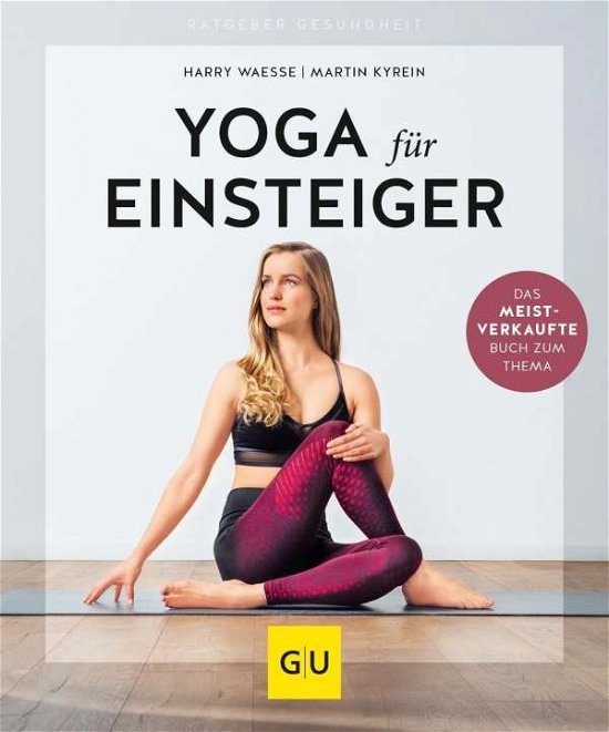 Cover for Waesse · Yoga für Einsteiger (Buch)