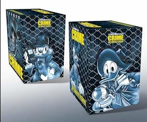 Cover for Disney · Lustiges Taschenbuch Crime Box - (N/A)