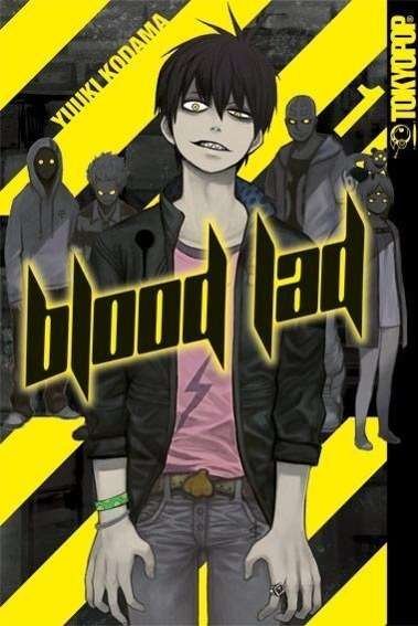 Cover for Kodama · Blood Lad.01 (Book)