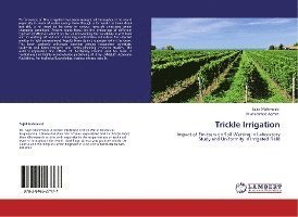 Cover for Mahmood · Trickle Irrigation (Bog)