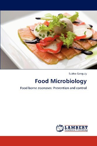 Cover for Subha Ganguly · Food Microbiology: Food Borne Zoonoses: Prevention and Control (Paperback Book) (2012)