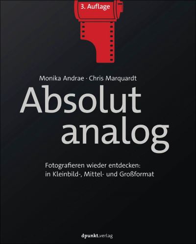 Cover for Monika Andrae · Absolut analog (Buch) (2022)