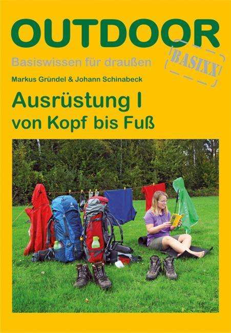 Cover for Gründel · Ausrüstung.1 (Book)