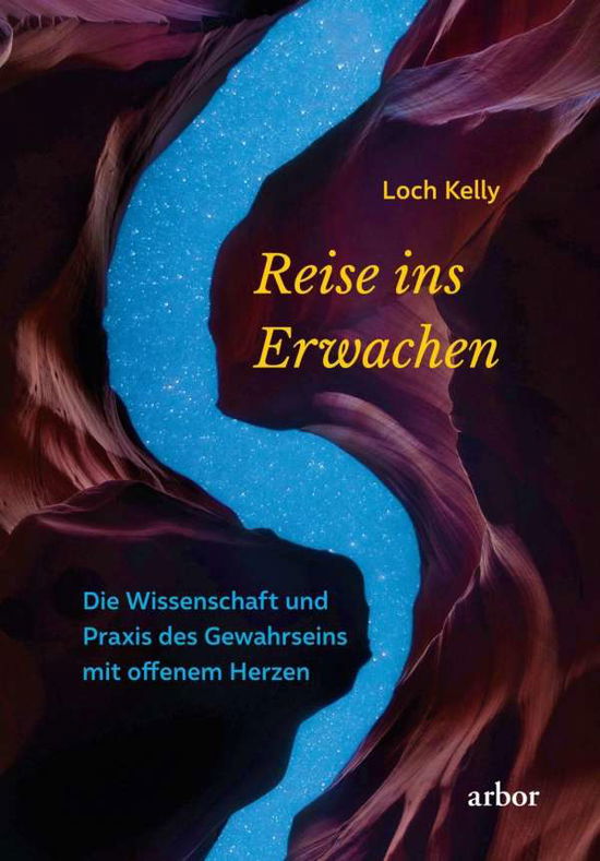 Cover for Kelly · Reise ins Erwachen (Bok)