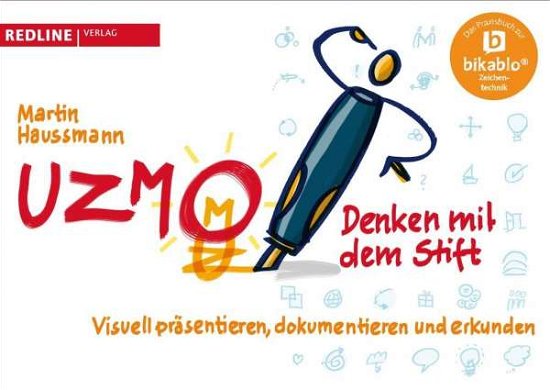 Cover for Haussmann · UZMO - denken mit dem Stift (Bok)