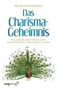 Cover for Cabane · Das Charisma-Geheimnis (Buch)