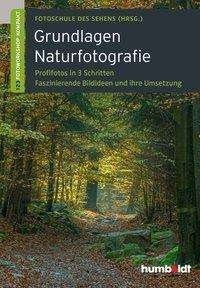 Cover for Uhl · Grundlagen Naturfotografie (Bog)