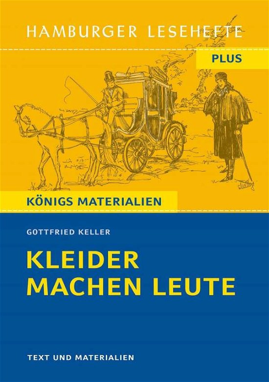 Kleider machen Leute - Keller - Bøker -  - 9783872915177 - 