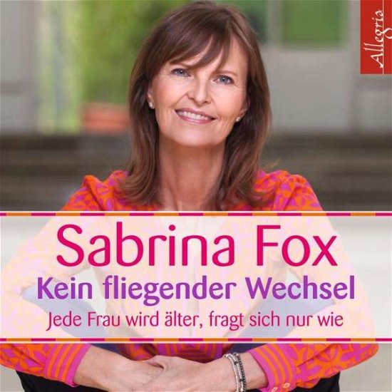 Cover for Fox · Fox:kein Fliegender Wechsel,3cda (CD)