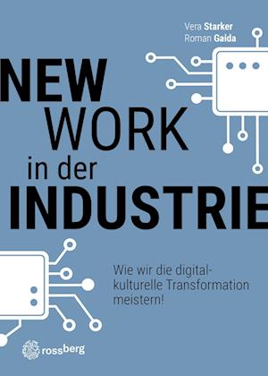 Cover for Vera Starker · New Work in der Industrie (Book) (2022)