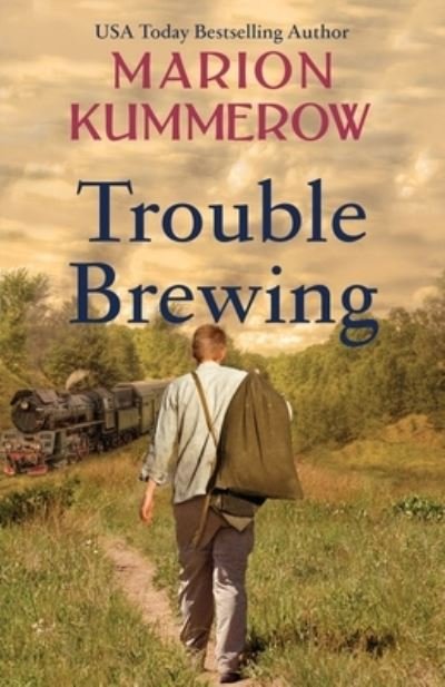 Cover for Marion Kummerow · Trouble Brewing (Taschenbuch) (2020)