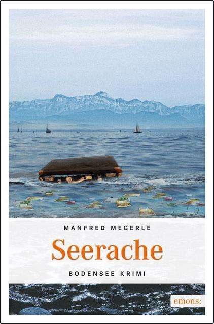 Cover for Megerle · Seerache (Book)