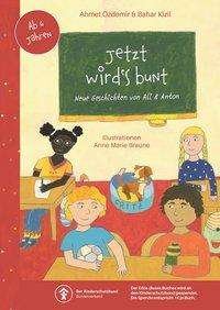 Cover for Özdemir · Jetzt wird's bunt (Buch)