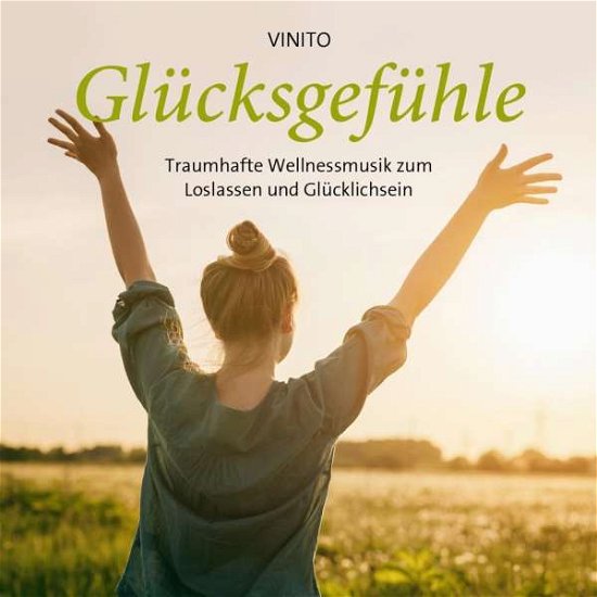 Cover for Vinito · Glücksgefühle (CD) (2018)
