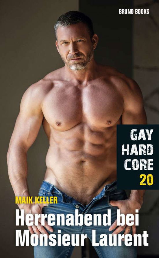 Cover for Keller · Gay Hardcore 20: Herrenabend bei (N/A)