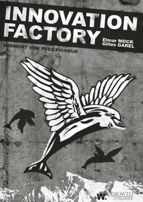 Cover for Mock · Innovation Factory (Book)