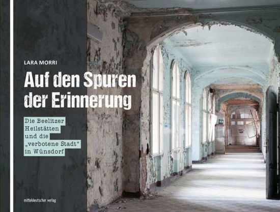 Cover for Morri · Auf den Spuren der Erinnerung (Book)