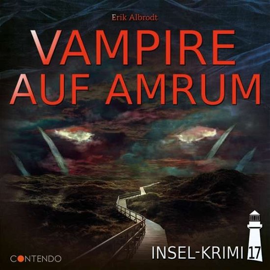 Cover for Insel-krimi · Insel-krimi 17-vampire Auf Amrum (CD) (2021)