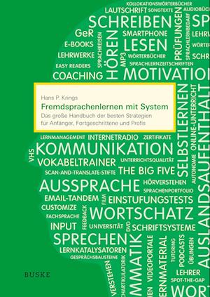 Cover for Hans P. Krings · Fremdsprachenlernen mit System (Paperback Book) (2016)