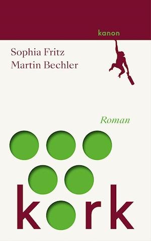 Cover for Sophia Fritz · Kork (Hardcover Book) (2022)