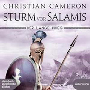 Der Lange Krieg:sturm Vor Salamis - Christian Cameron - Musik - steinbach sprechende bÃ¼cher - 9783987590177 - 16. december 2022