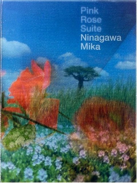 Cover for Mika Ninagawa · Ninagawa Mika - Pink Rose Suite (Paperback Book) (2001)