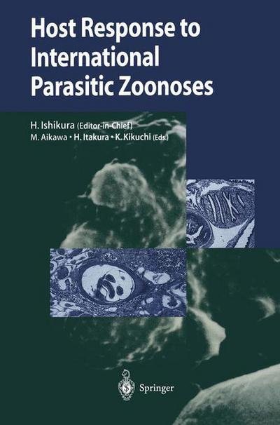 Host Response to International Parasitic Zoonoses (Inbunden Bok) (1998)