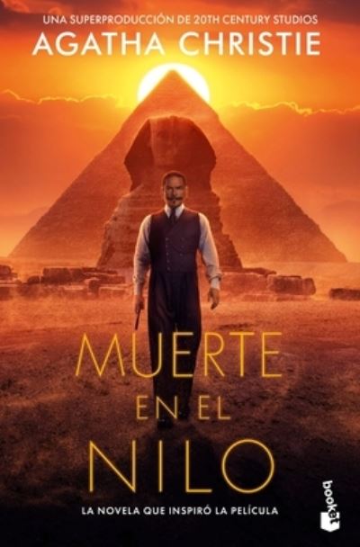 Cover for Planeta Publishing Corp · Muerte En El Nilo (Paperback Book) (2022)