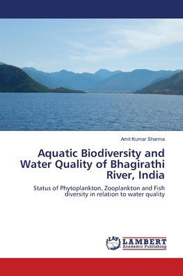 Cover for Sharma · Aquatic Biodiversity and Water Q (Buch) (2018)
