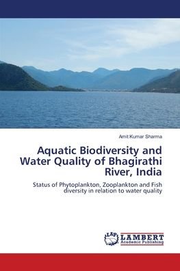 Cover for Sharma · Aquatic Biodiversity and Water Q (Book) (2018)