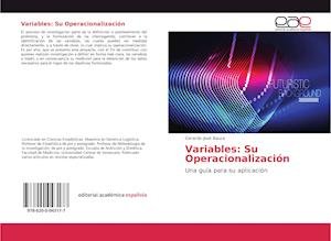 Cover for Bauce · Variables: Su Operacionalización (Book)